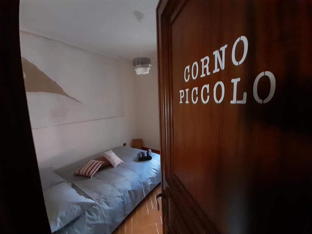 Apartmán Dreamhouse LʼAquila Exteriér fotografie