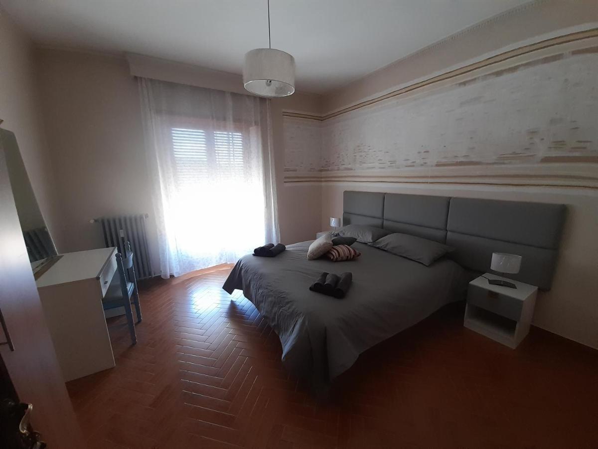Apartmán Dreamhouse LʼAquila Exteriér fotografie