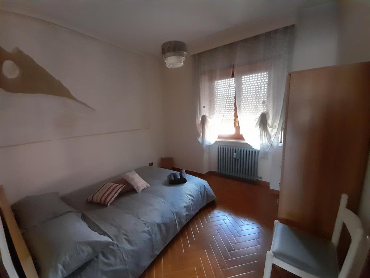 Apartmán Dreamhouse LʼAquila Exteriér fotografie