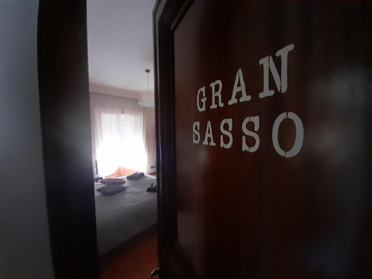 Apartmán Dreamhouse LʼAquila Exteriér fotografie