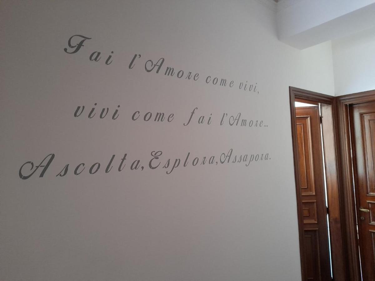 Apartmán Dreamhouse LʼAquila Exteriér fotografie