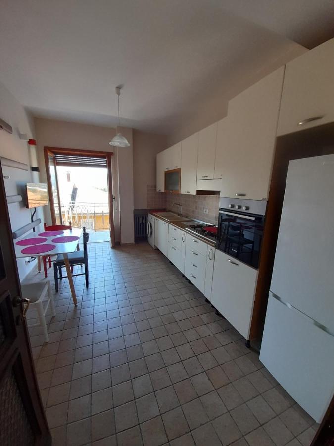 Apartmán Dreamhouse LʼAquila Exteriér fotografie