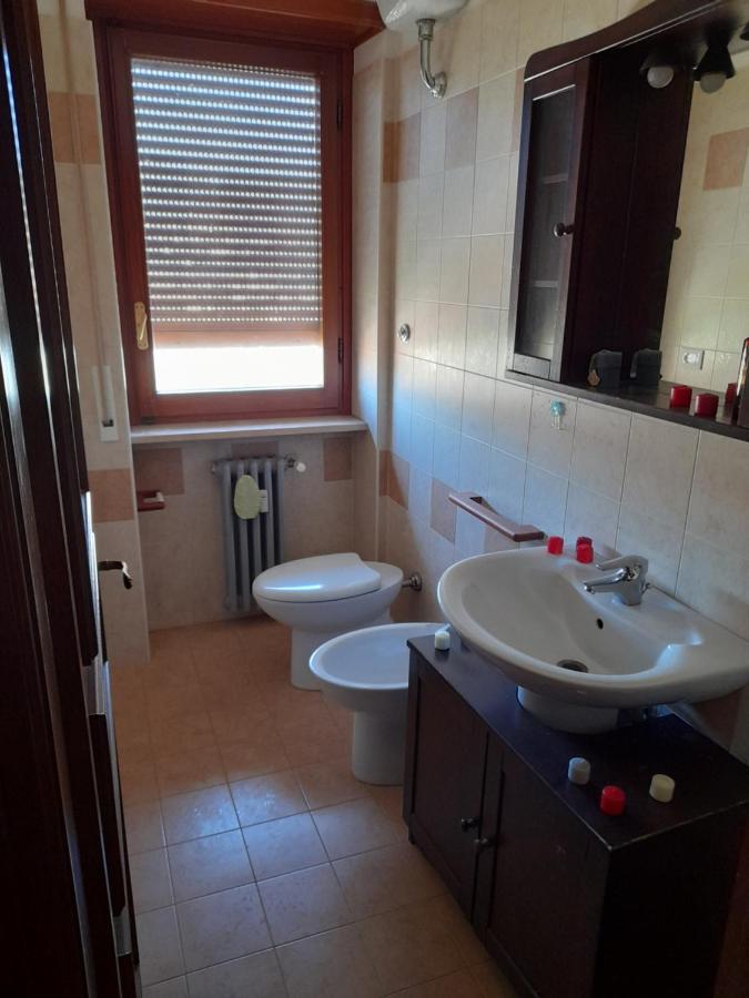Apartmán Dreamhouse LʼAquila Exteriér fotografie